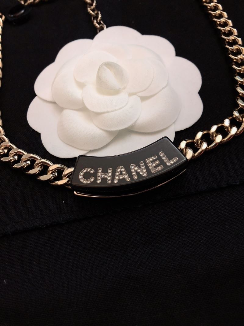 Ch**el necklaces